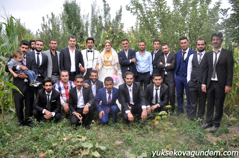 Yüksekova Düğünleri (12-13) Eylül 2015 143