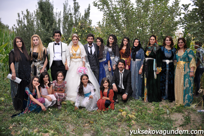 Yüksekova Düğünleri (12-13) Eylül 2015 144