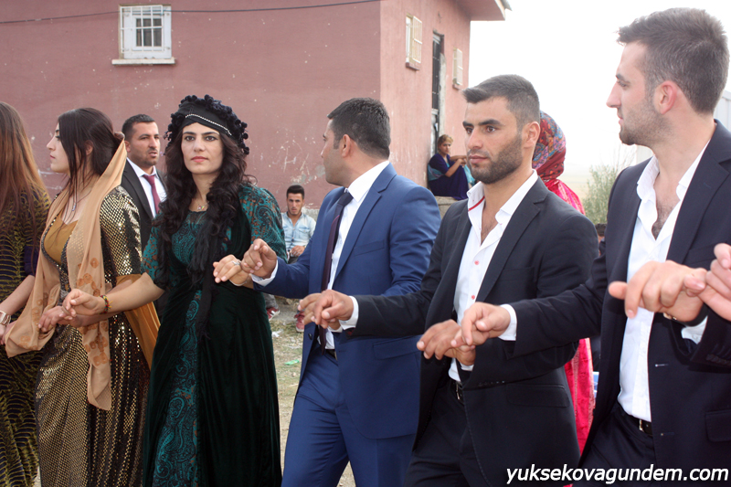 Yüksekova Düğünleri (12-13) Eylül 2015 148
