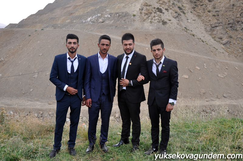 Yüksekova Düğünleri (12-13) Eylül 2015 15