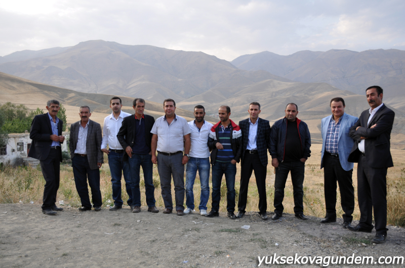 Yüksekova Düğünleri (12-13) Eylül 2015 16