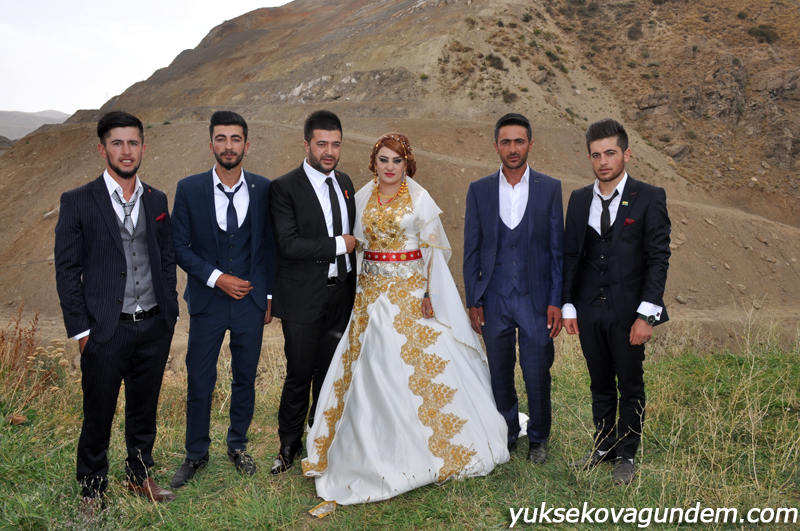 Yüksekova Düğünleri (12-13) Eylül 2015 17