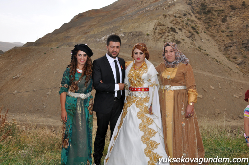 Yüksekova Düğünleri (12-13) Eylül 2015 18