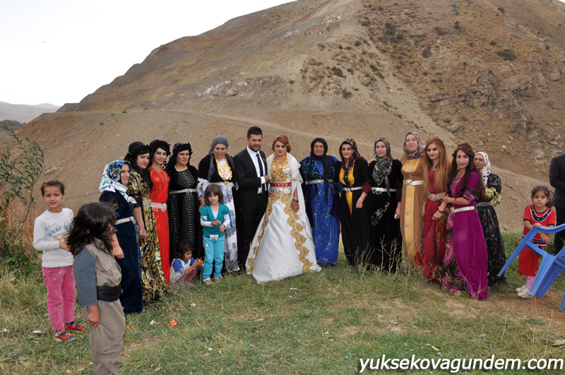 Yüksekova Düğünleri (12-13) Eylül 2015 19