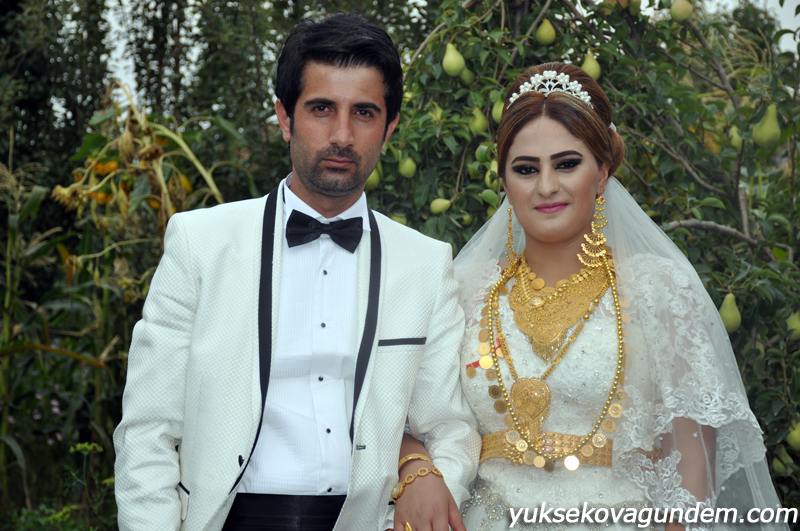 Yüksekova Düğünleri (12-13) Eylül 2015 2