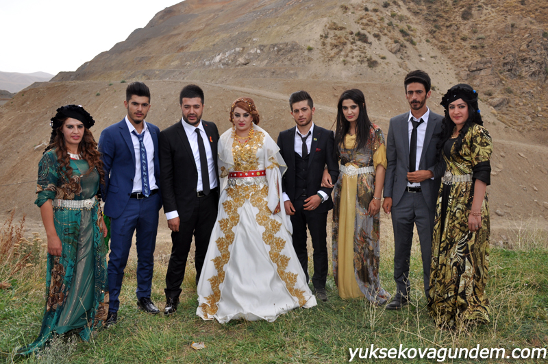 Yüksekova Düğünleri (12-13) Eylül 2015 20