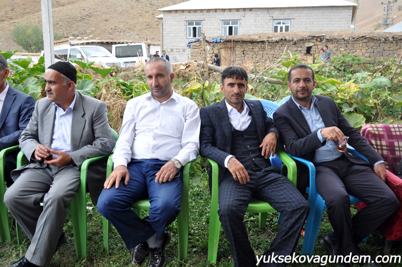 Yüksekova Düğünleri (12-13) Eylül 2015 21