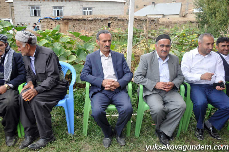 Yüksekova Düğünleri (12-13) Eylül 2015 22
