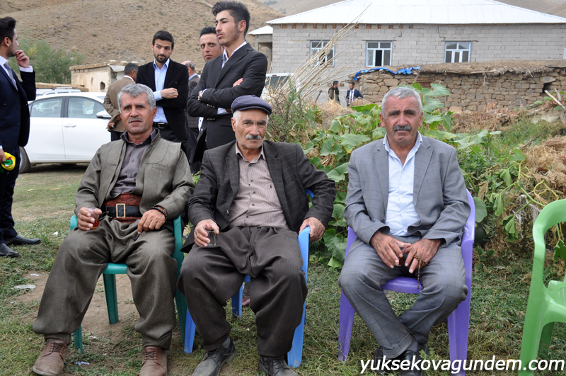 Yüksekova Düğünleri (12-13) Eylül 2015 23