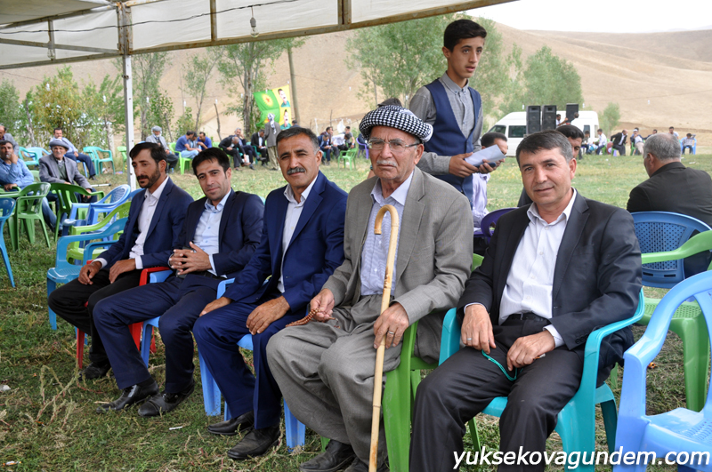 Yüksekova Düğünleri (12-13) Eylül 2015 24