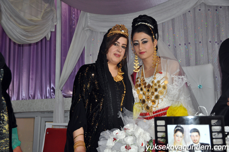 Yüksekova Düğünleri (12-13) Eylül 2015 25