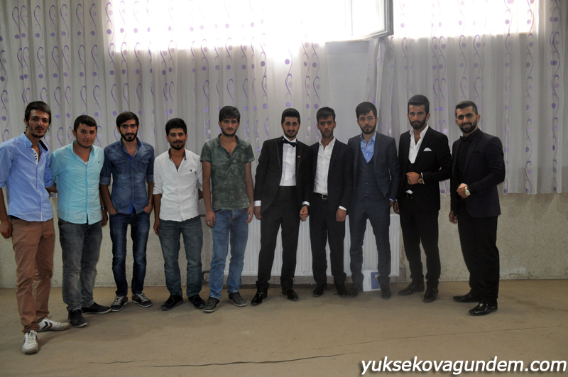 Yüksekova Düğünleri (12-13) Eylül 2015 32