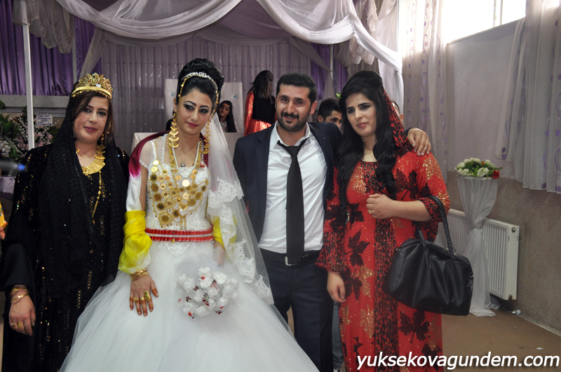 Yüksekova Düğünleri (12-13) Eylül 2015 34