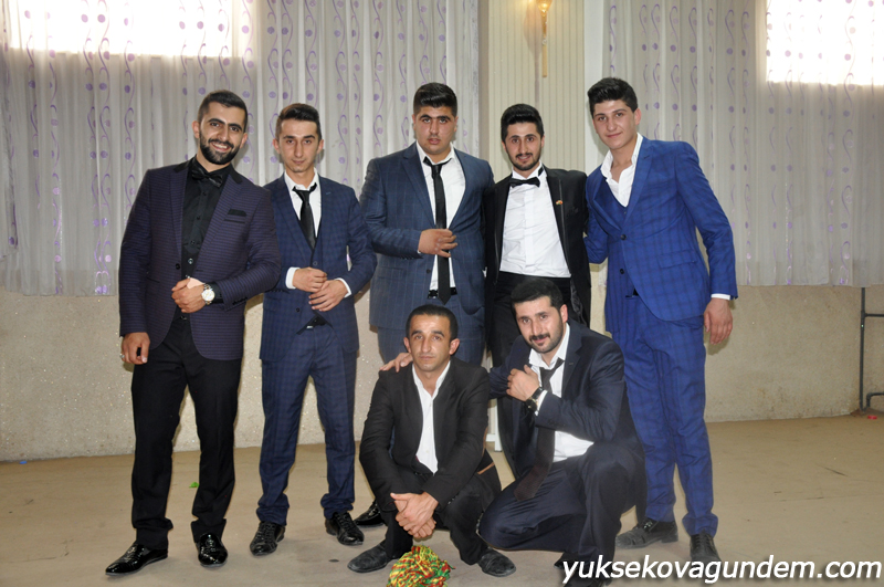 Yüksekova Düğünleri (12-13) Eylül 2015 35