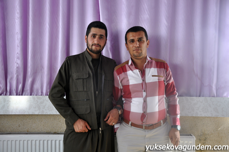 Yüksekova Düğünleri (12-13) Eylül 2015 36