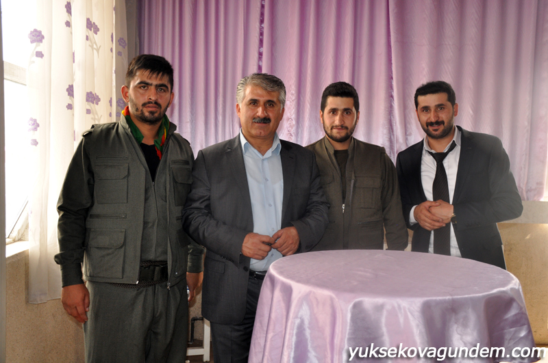 Yüksekova Düğünleri (12-13) Eylül 2015 37