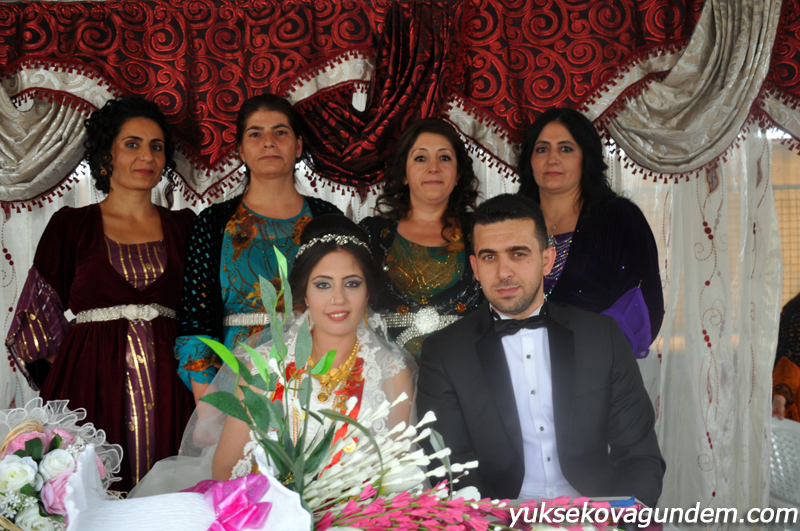 Yüksekova Düğünleri (12-13) Eylül 2015 38