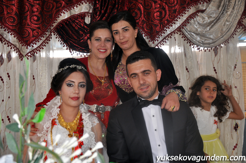 Yüksekova Düğünleri (12-13) Eylül 2015 39