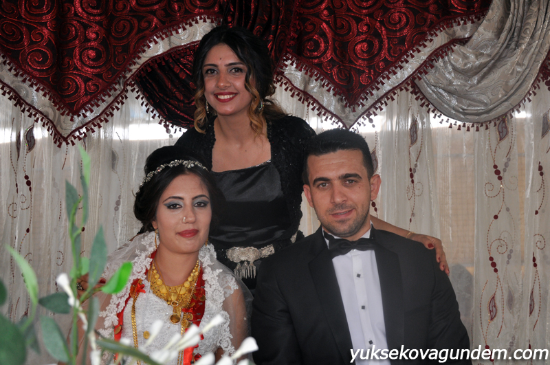 Yüksekova Düğünleri (12-13) Eylül 2015 40