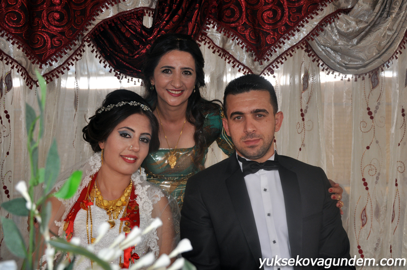 Yüksekova Düğünleri (12-13) Eylül 2015 41