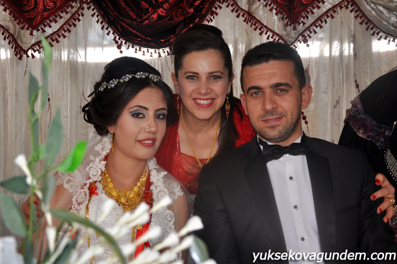 Yüksekova Düğünleri (12-13) Eylül 2015 42