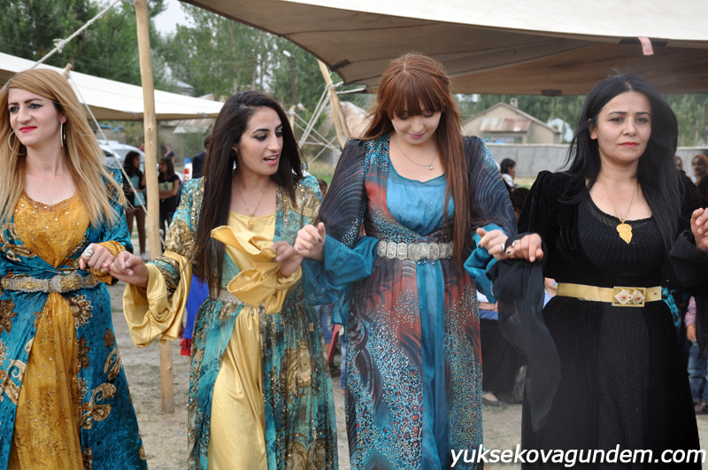 Yüksekova Düğünleri (12-13) Eylül 2015 43