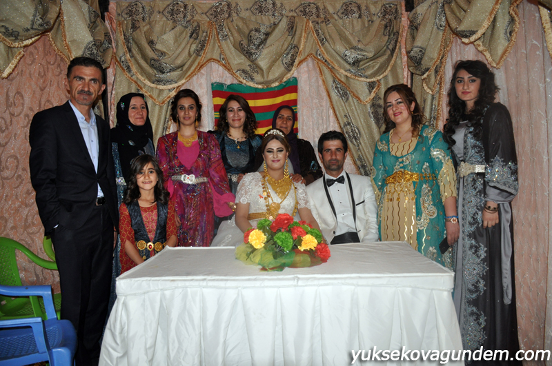 Yüksekova Düğünleri (12-13) Eylül 2015 53