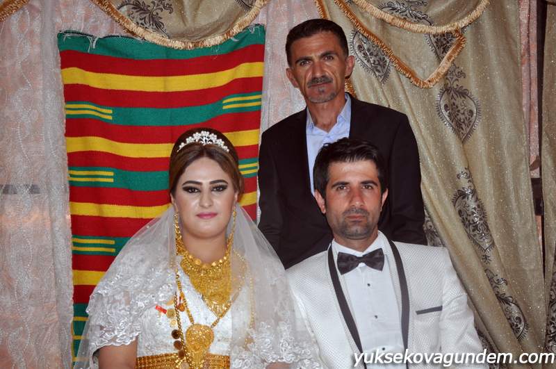 Yüksekova Düğünleri (12-13) Eylül 2015 54