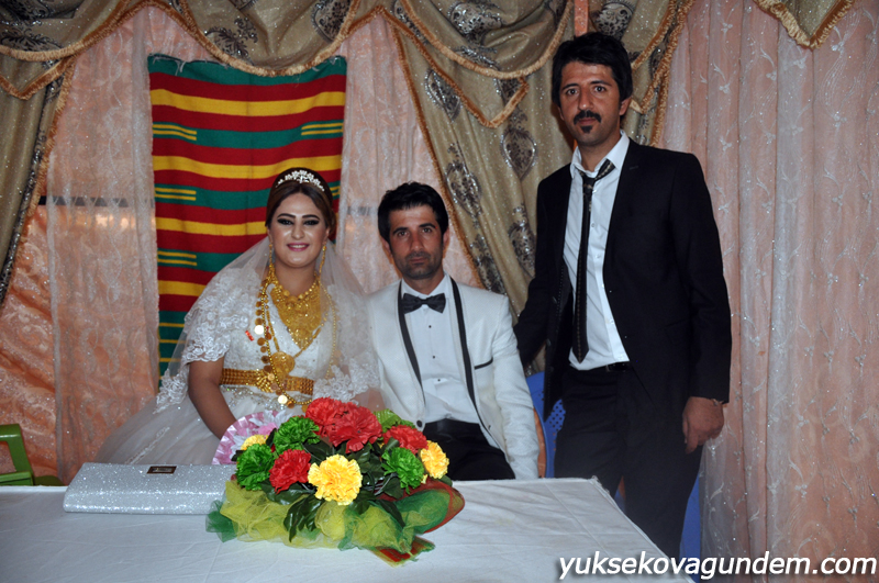 Yüksekova Düğünleri (12-13) Eylül 2015 55