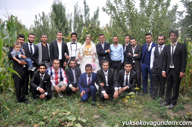 Yüksekova Düğünleri (12-13) Eylül 2015 56