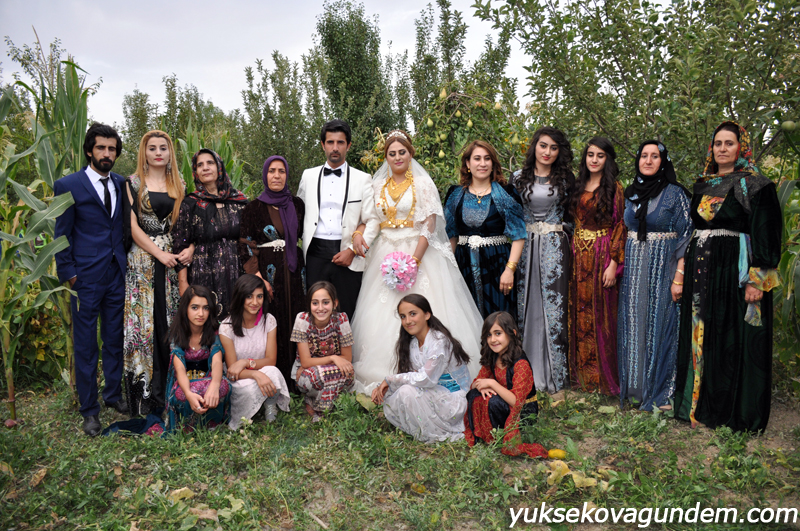 Yüksekova Düğünleri (12-13) Eylül 2015 57