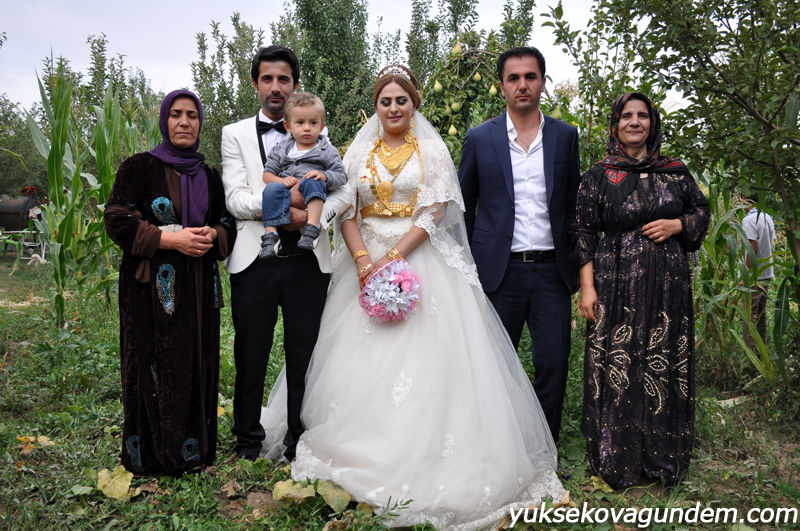 Yüksekova Düğünleri (12-13) Eylül 2015 58