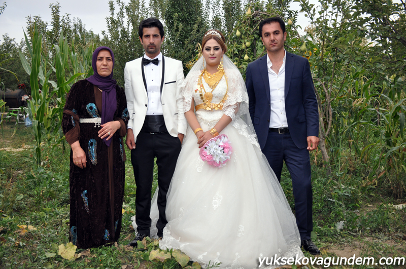 Yüksekova Düğünleri (12-13) Eylül 2015 59