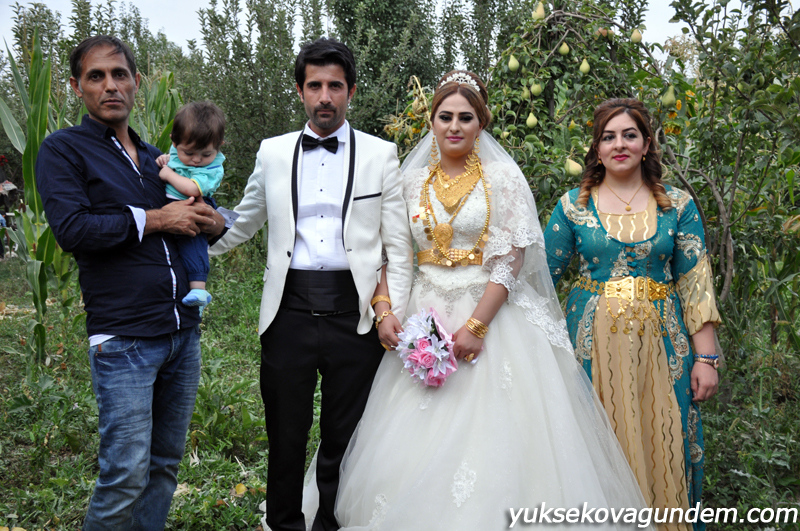 Yüksekova Düğünleri (12-13) Eylül 2015 60