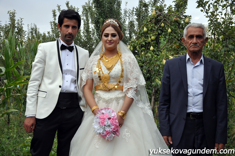 Yüksekova Düğünleri (12-13) Eylül 2015 61