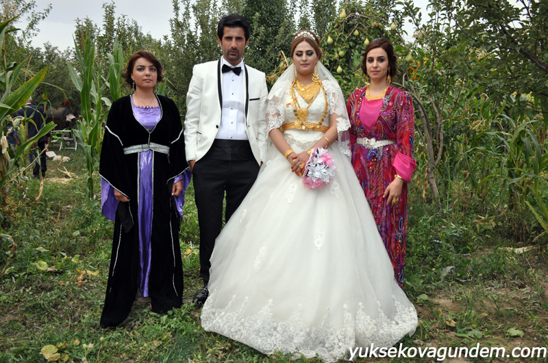 Yüksekova Düğünleri (12-13) Eylül 2015 62