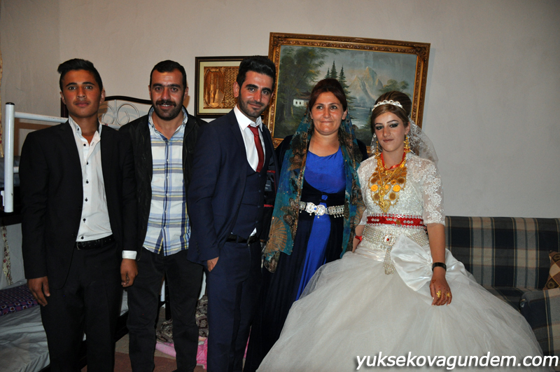 Yüksekova Düğünleri (12-13) Eylül 2015 64