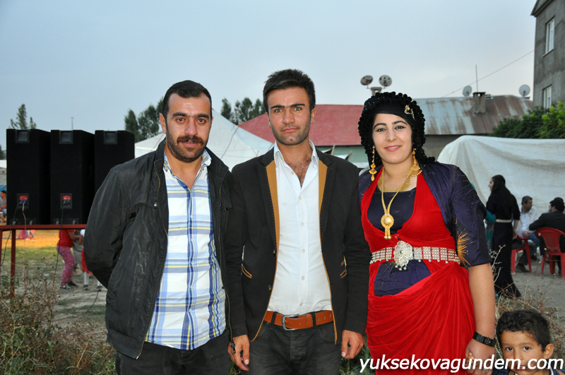Yüksekova Düğünleri (12-13) Eylül 2015 66