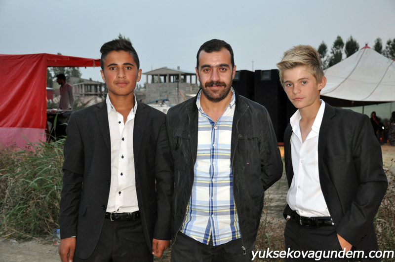Yüksekova Düğünleri (12-13) Eylül 2015 67