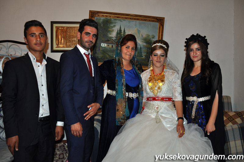 Yüksekova Düğünleri (12-13) Eylül 2015 68