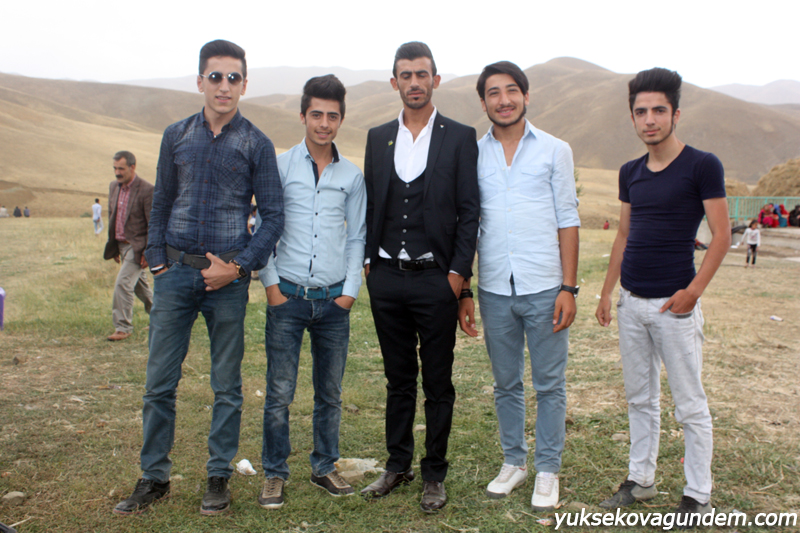 Yüksekova Düğünleri (12-13) Eylül 2015 70