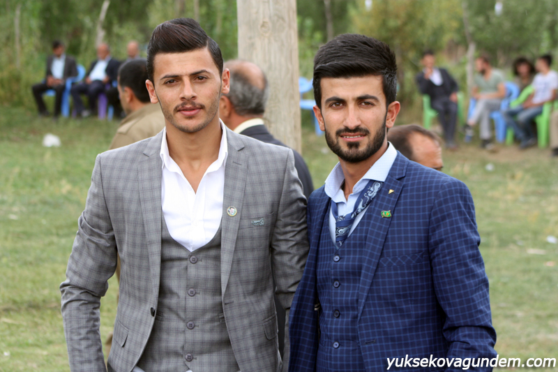 Yüksekova Düğünleri (12-13) Eylül 2015 71
