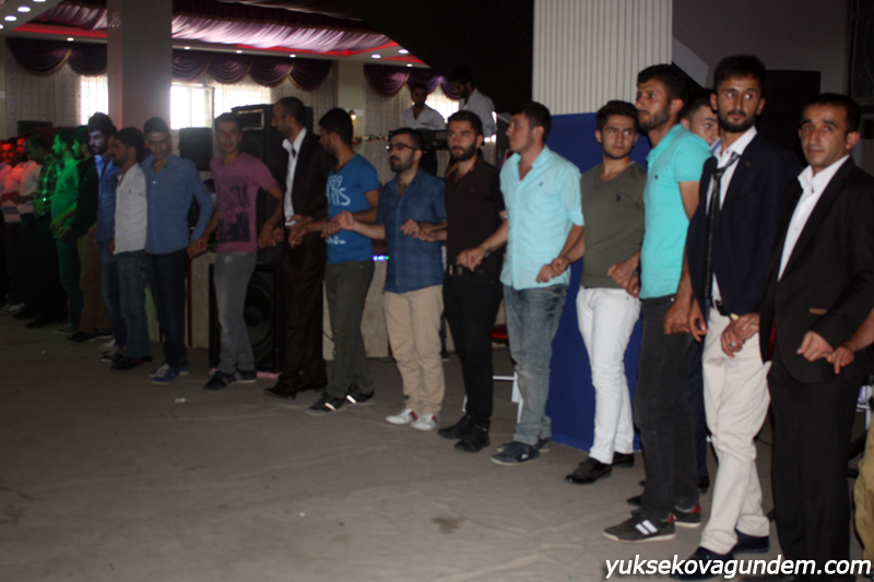 Yüksekova Düğünleri (12-13) Eylül 2015 75