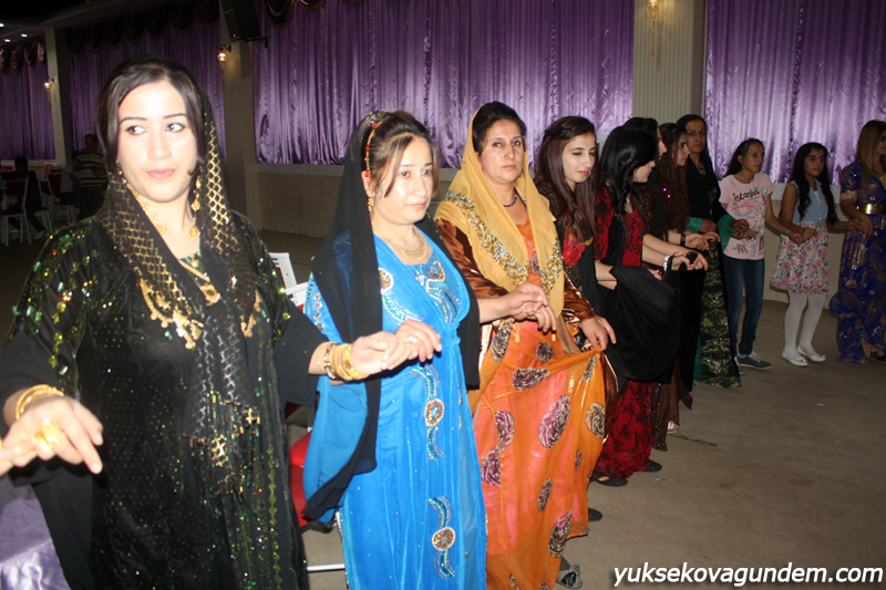 Yüksekova Düğünleri (12-13) Eylül 2015 76
