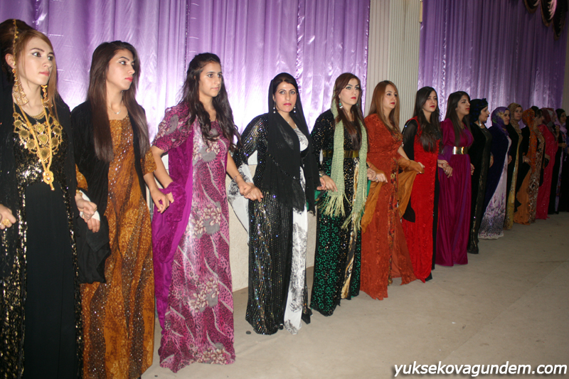 Yüksekova Düğünleri (12-13) Eylül 2015 77