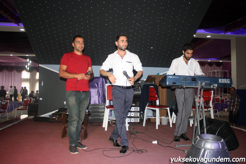 Yüksekova Düğünleri (12-13) Eylül 2015 82