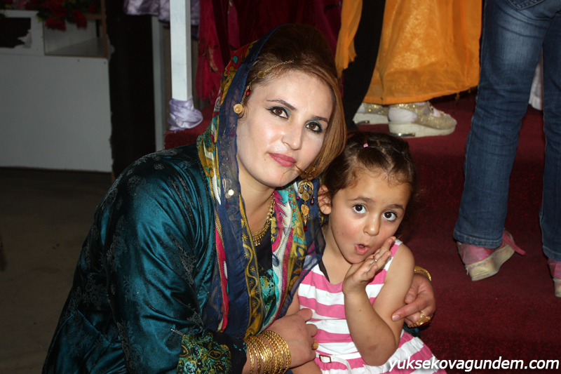 Yüksekova Düğünleri (12-13) Eylül 2015 83