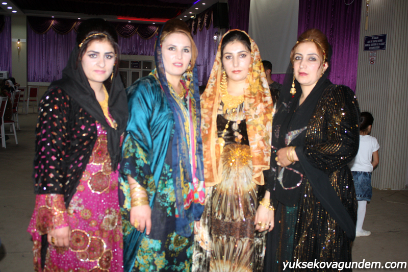Yüksekova Düğünleri (12-13) Eylül 2015 84