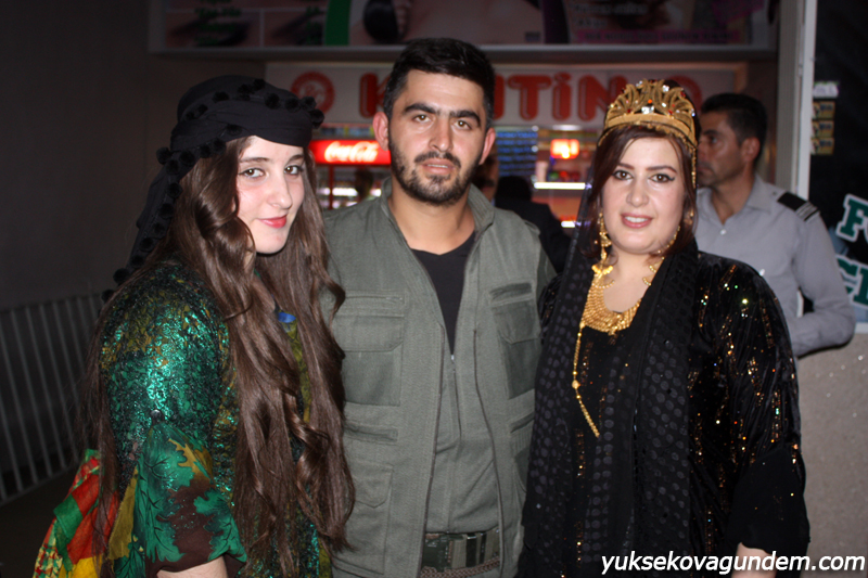 Yüksekova Düğünleri (12-13) Eylül 2015 85