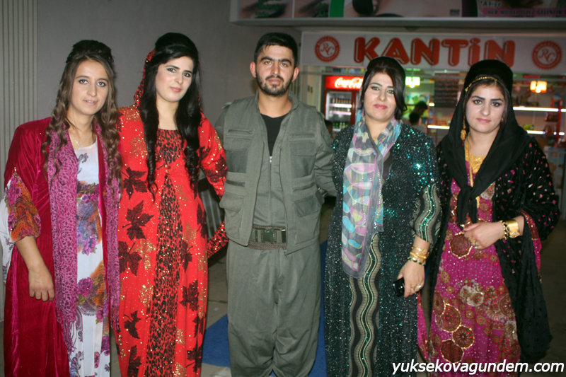 Yüksekova Düğünleri (12-13) Eylül 2015 86